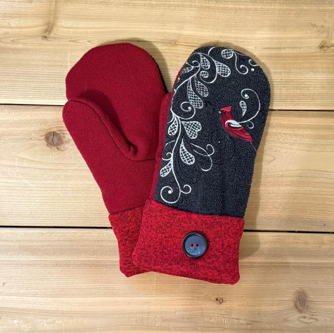 Sweater Mittens 033