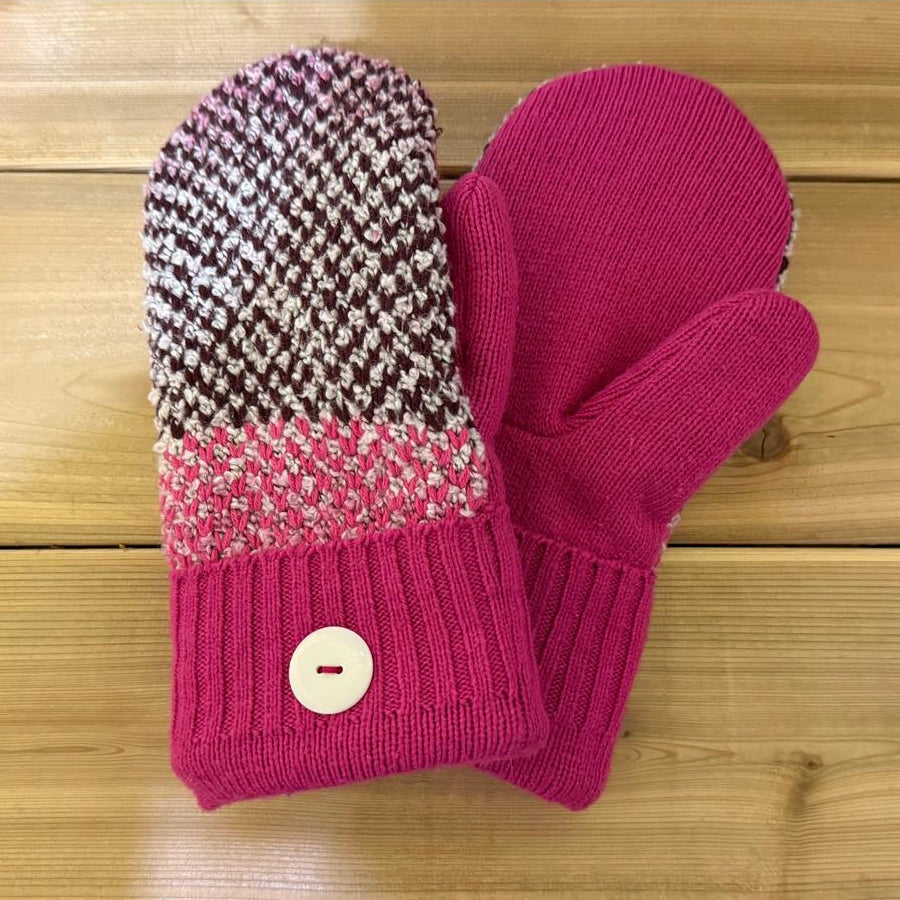 Sweater Mittens 039