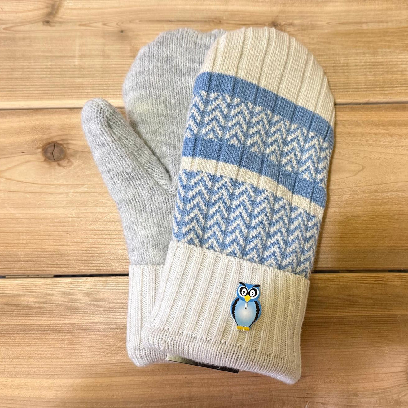 Sweater Mittens 066