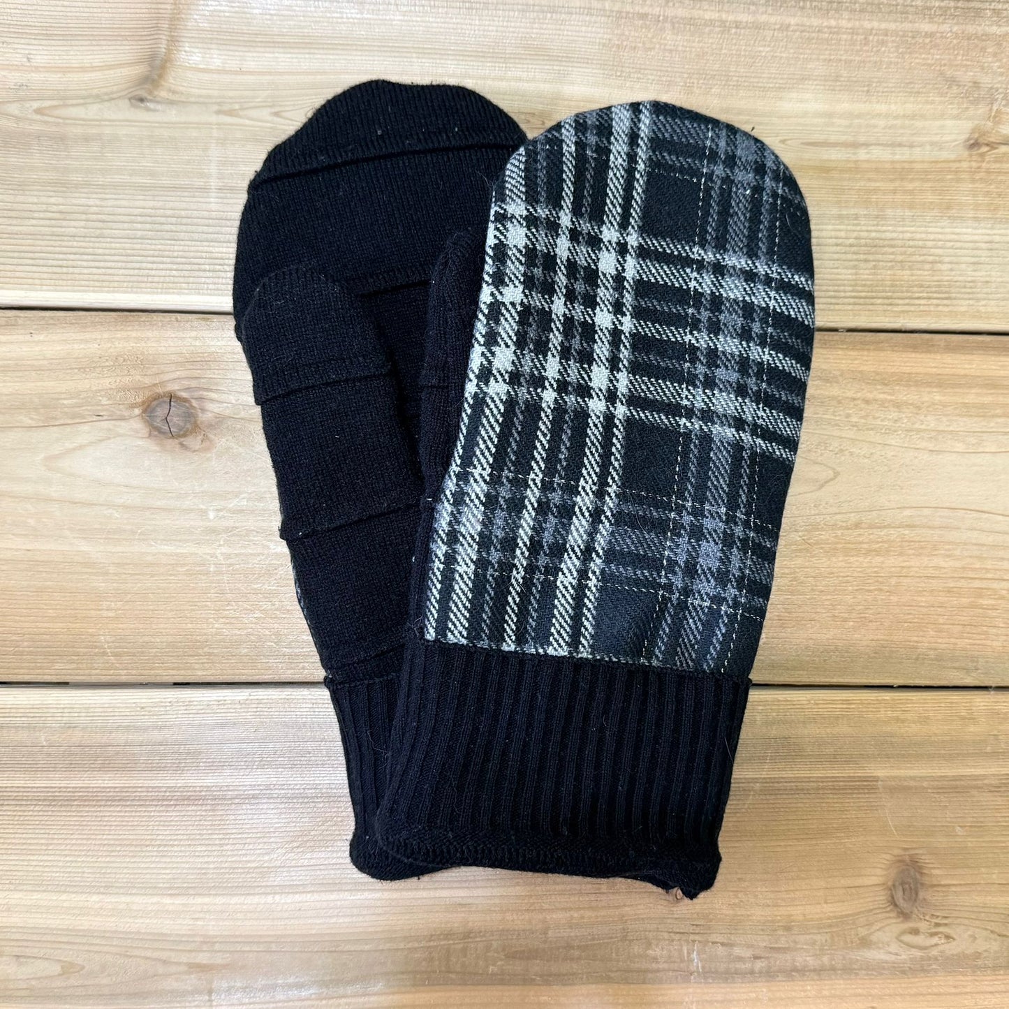 Sweater Mittens 078 (Mens)