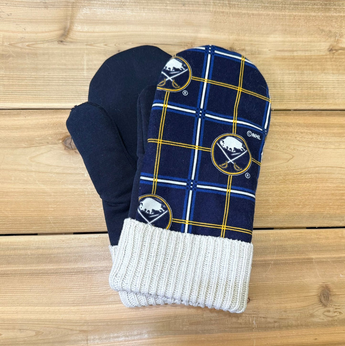 Sweater Mittens 080 (Mens)