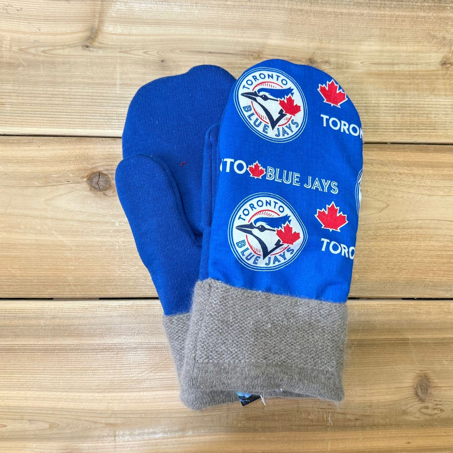 Sweater Mittens 081 (Mens)