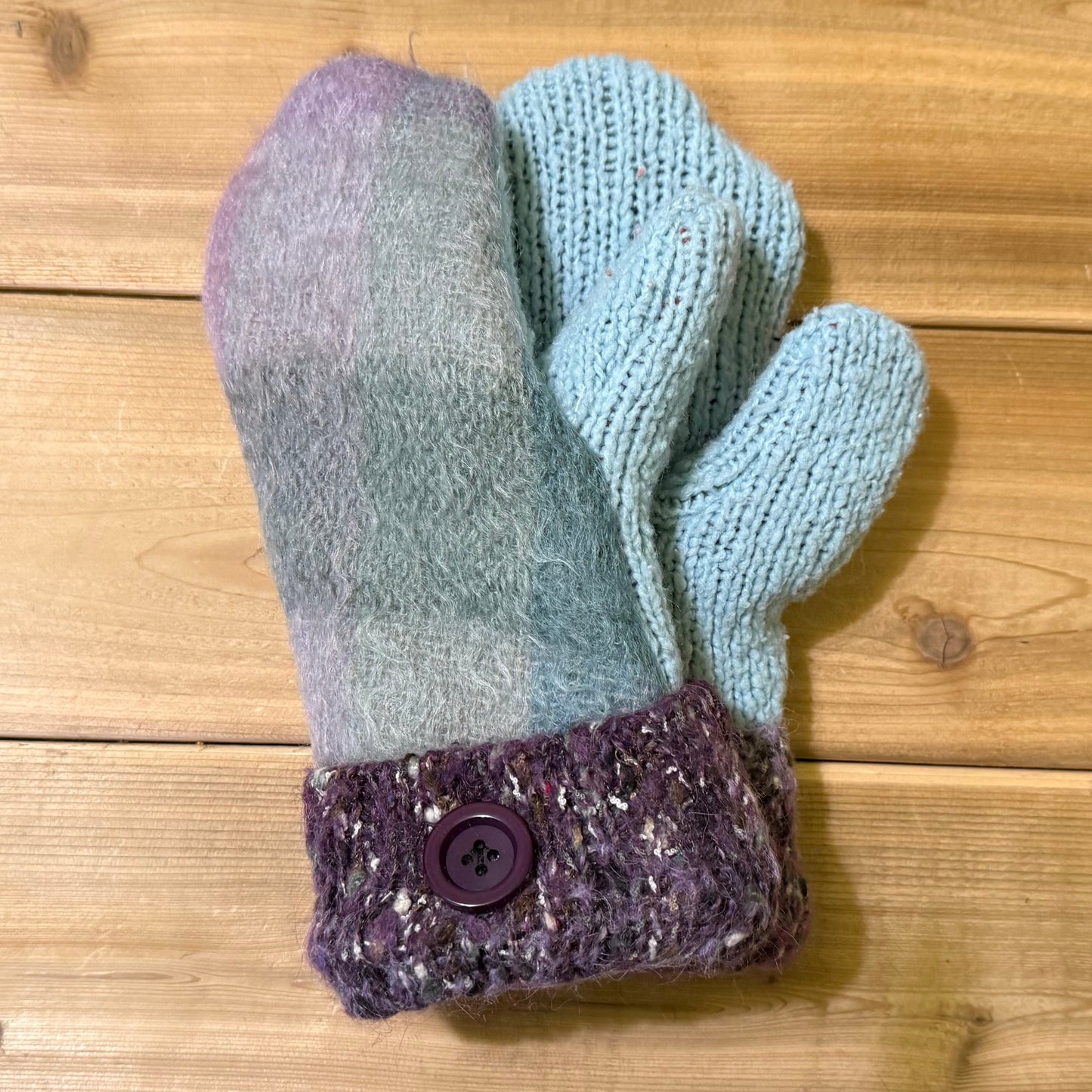 Sweater Mittens 041