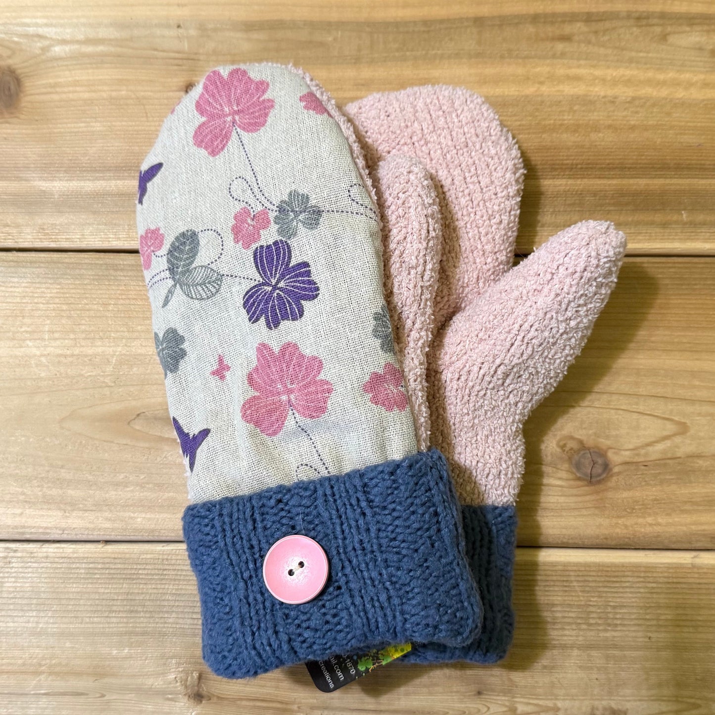 Sweater Mittens 044