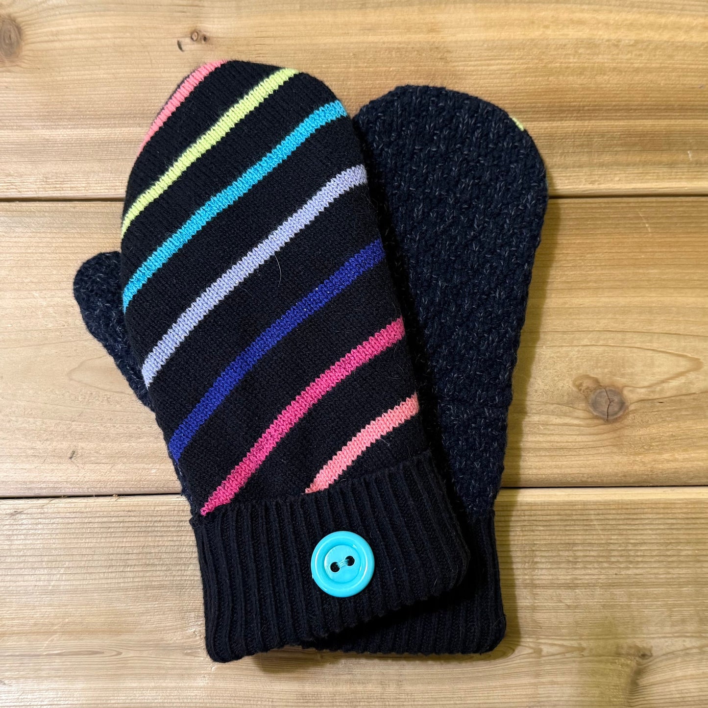 Sweater Mittens 054