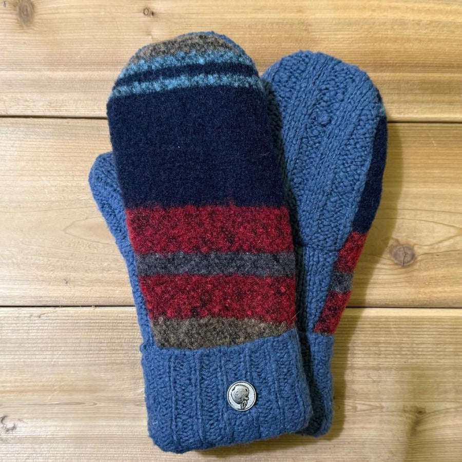 Sweater Mittens 030