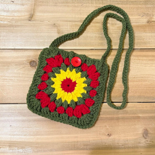 Crochet Purses 006