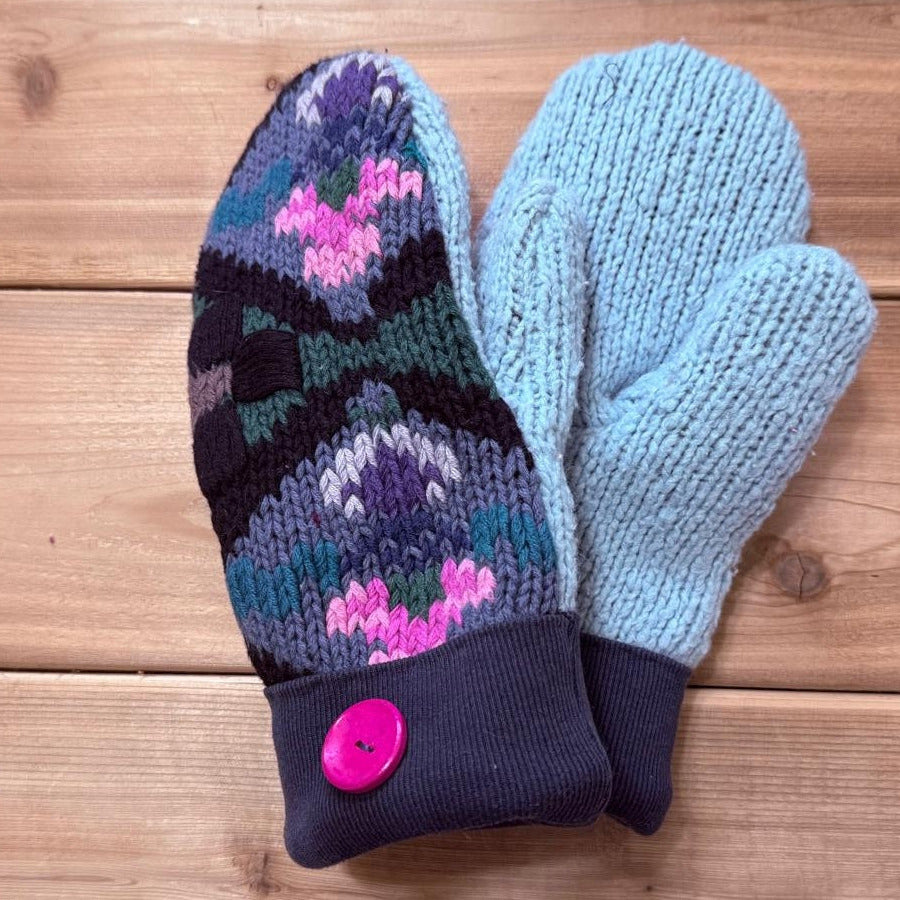 Sweater Mittens 074