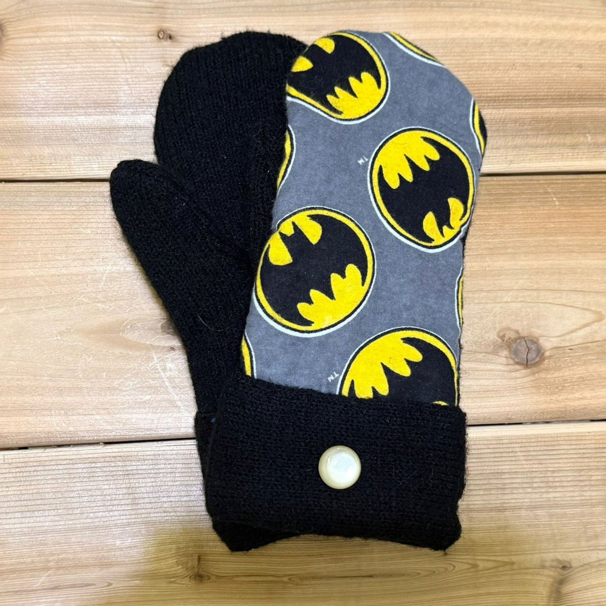 Sweater Mittens 010
