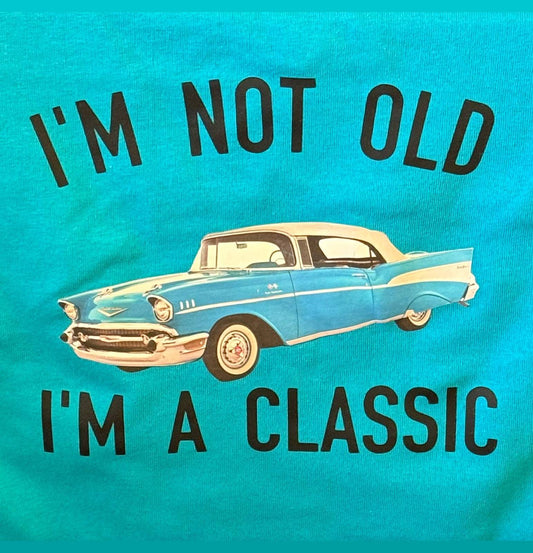 T-Shirt 008 (Classic)