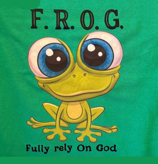 T-Shirt 005 (Frog)