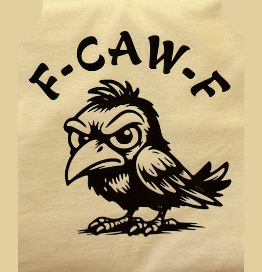 T-Shirt 006 (Crow)