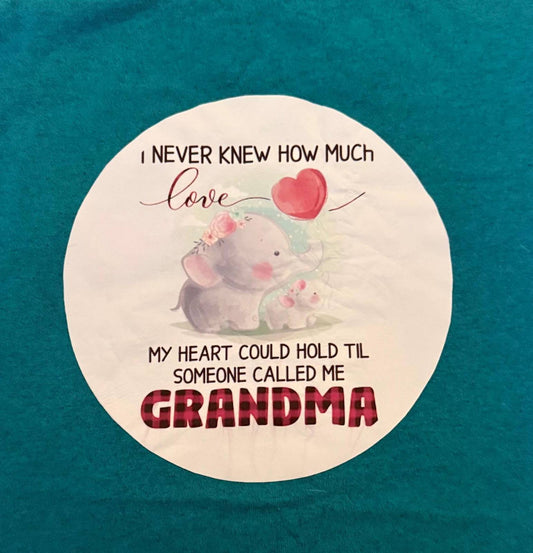 T-Shirt 010 (Grandma)