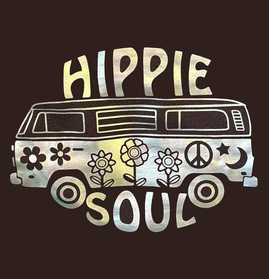 T-Shirt 013 (Hippie Soul)