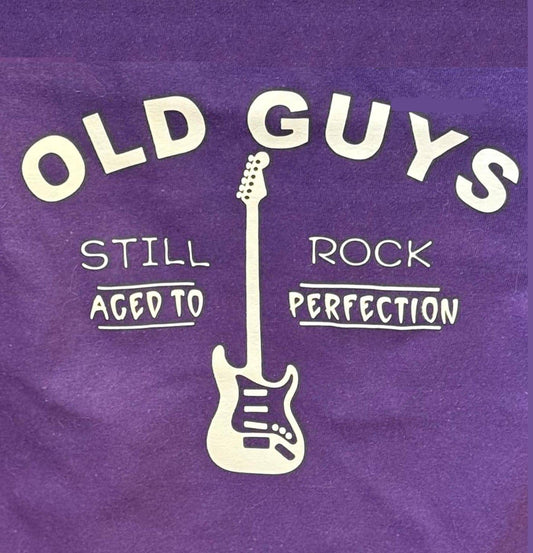 T-Shirt 007 (Old Guys)
