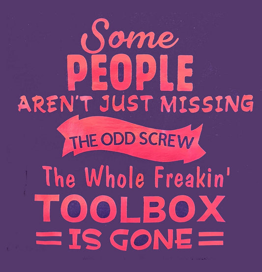 T-Shirt 018 (Toolbox)