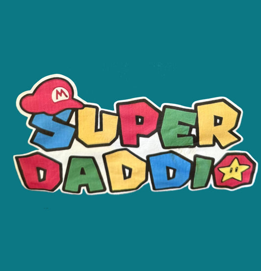 T-Shirt 023 (Super Daddio 2)