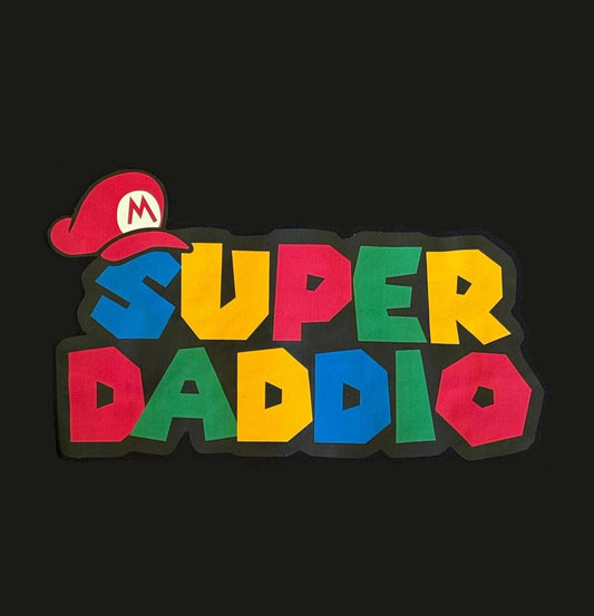 T-Shirt 003 (Super Daddio)