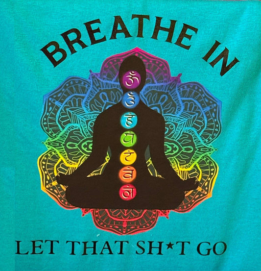 T-Shirt 004 (Breathe In)