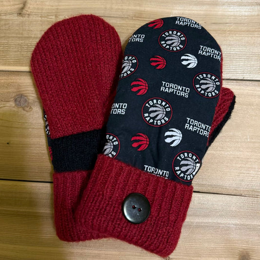 Sweater Mittens 001