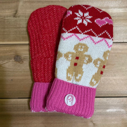 Sweater Mittens 019