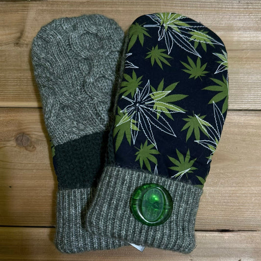 Sweater Mittens 015