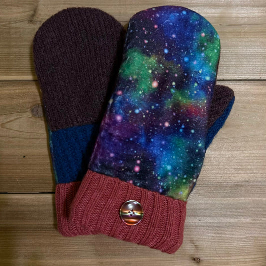 Sweater Mittens 020