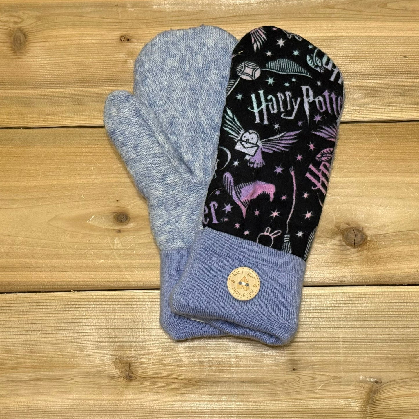 Sweater Mittens 013