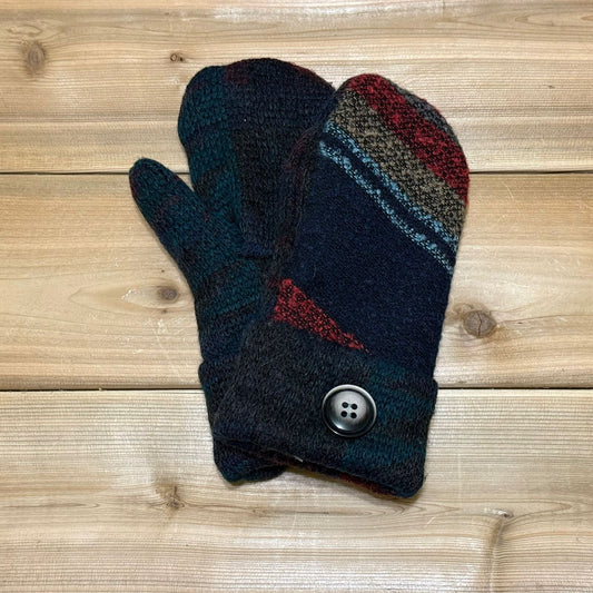 Sweater Mittens 016