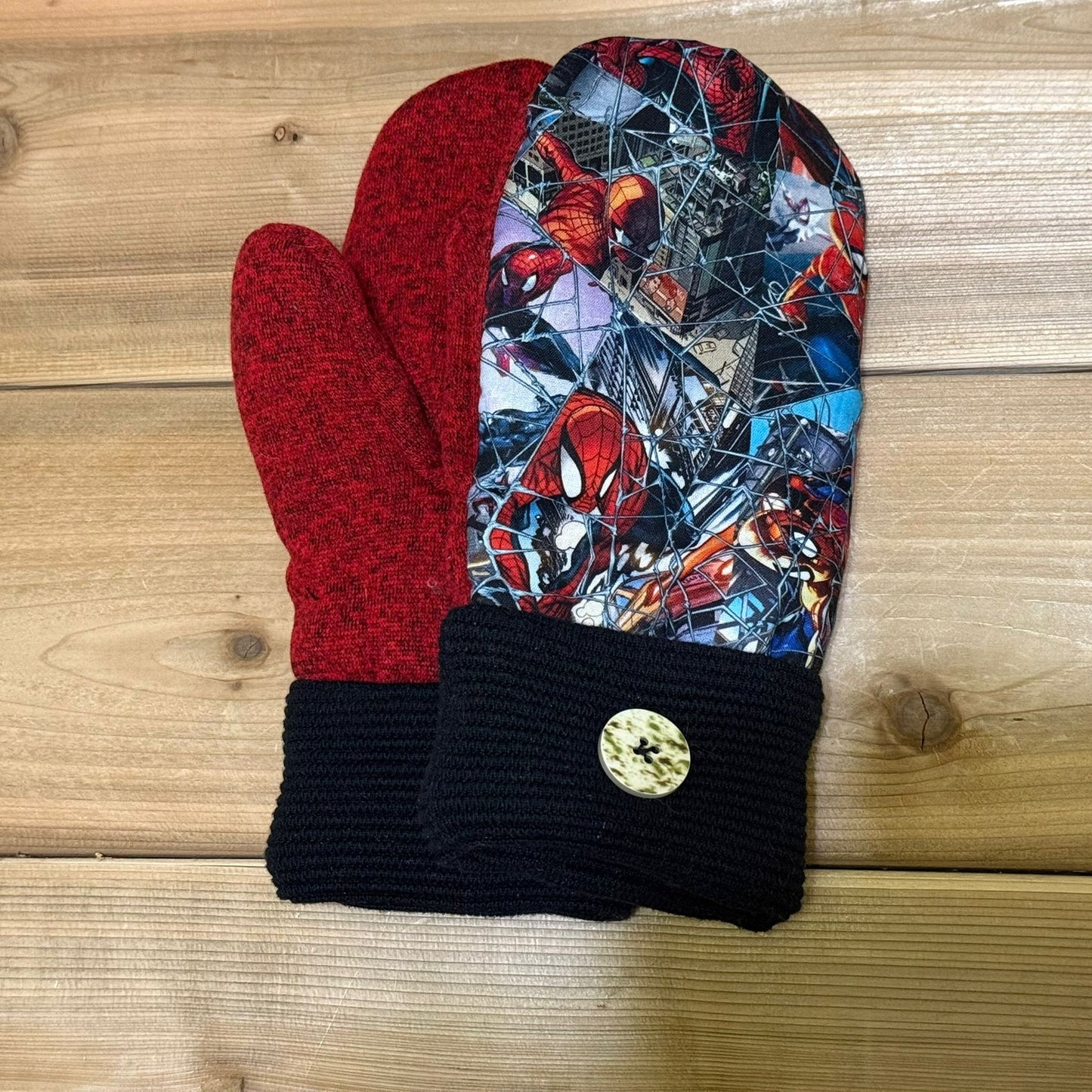 Sweater Mittens 019