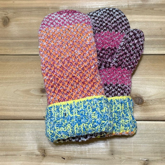 Sweater Mittens 020