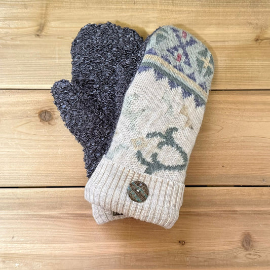 Sweater Mittens 023