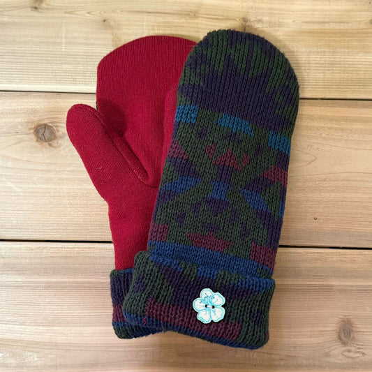 Sweater Mittens 024