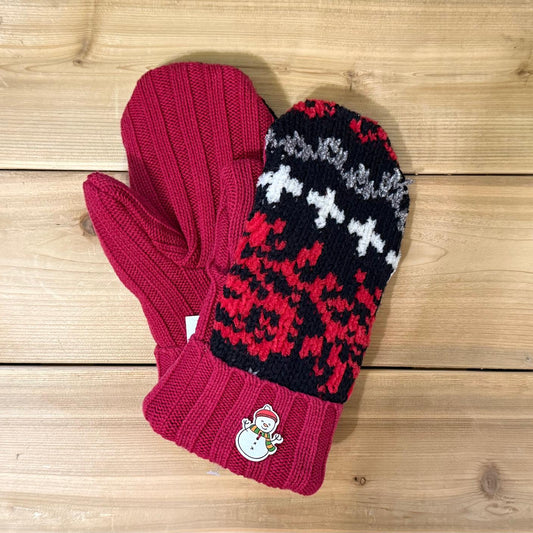 Sweater Mittens 032