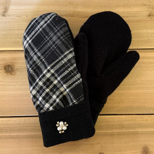 Sweater Mittens 035