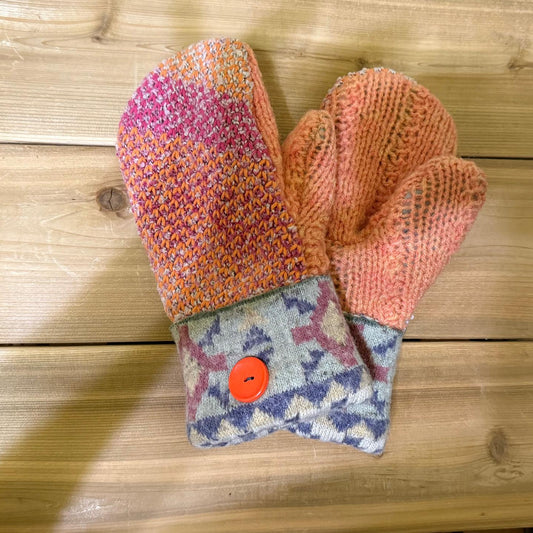 Sweater Mittens 042