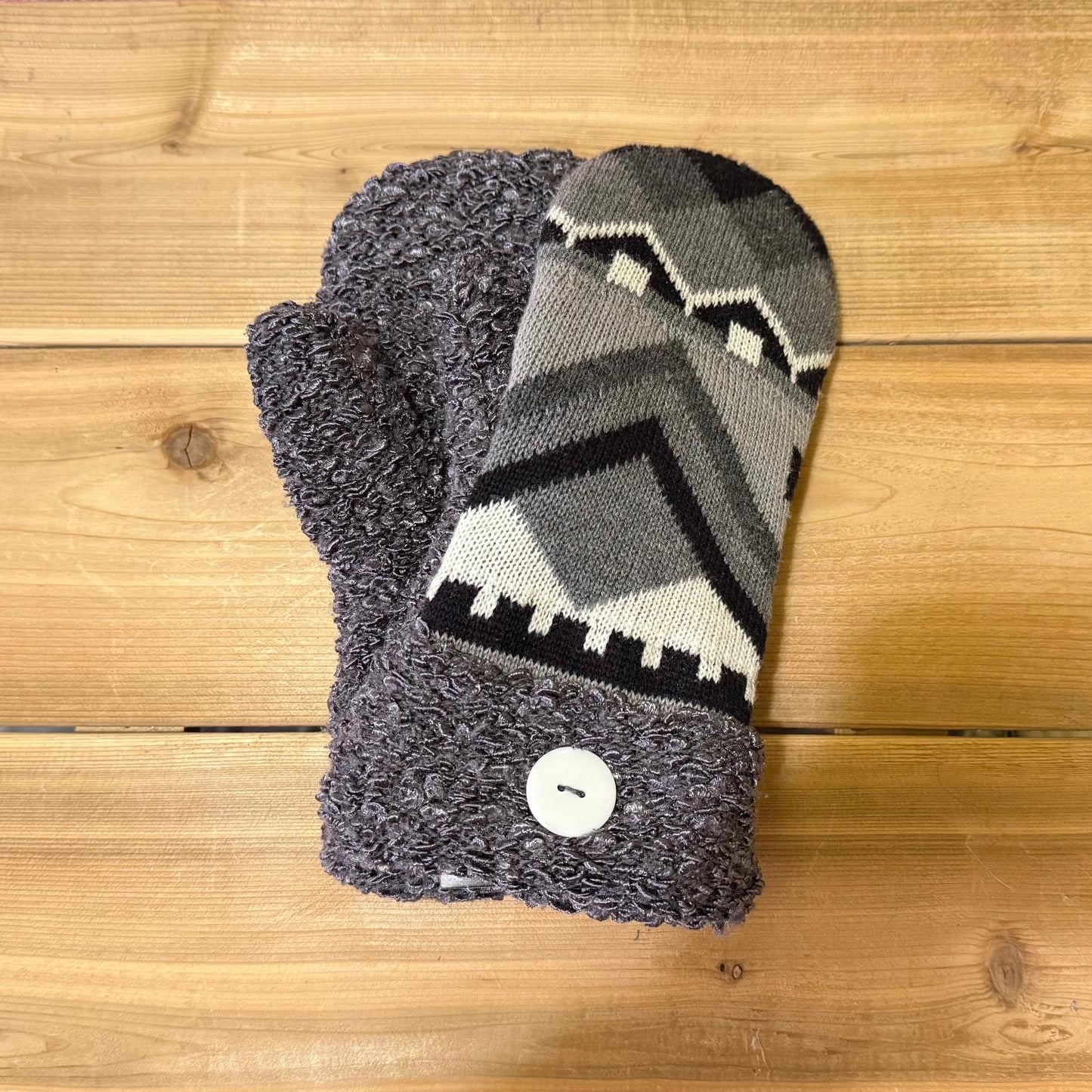 Sweater Mittens 048