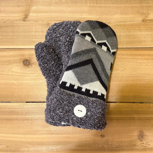 Sweater Mittens 048