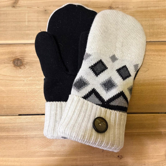 Sweater Mittens 051