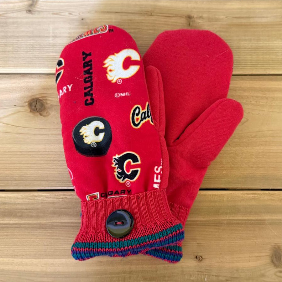 Sweater Mittens 056