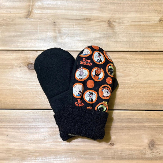 Sweater Mittens 057 (child)
