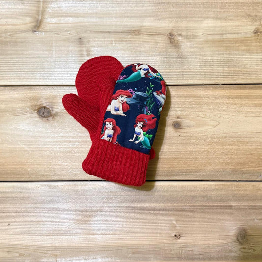 Sweater Mittens 058 (child)