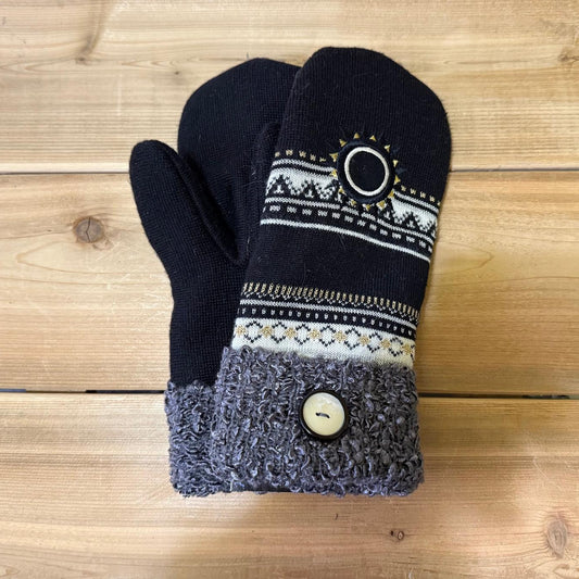 Sweater Mittens 060