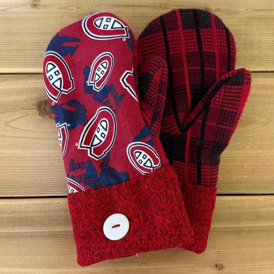 Sweater Mittens 067