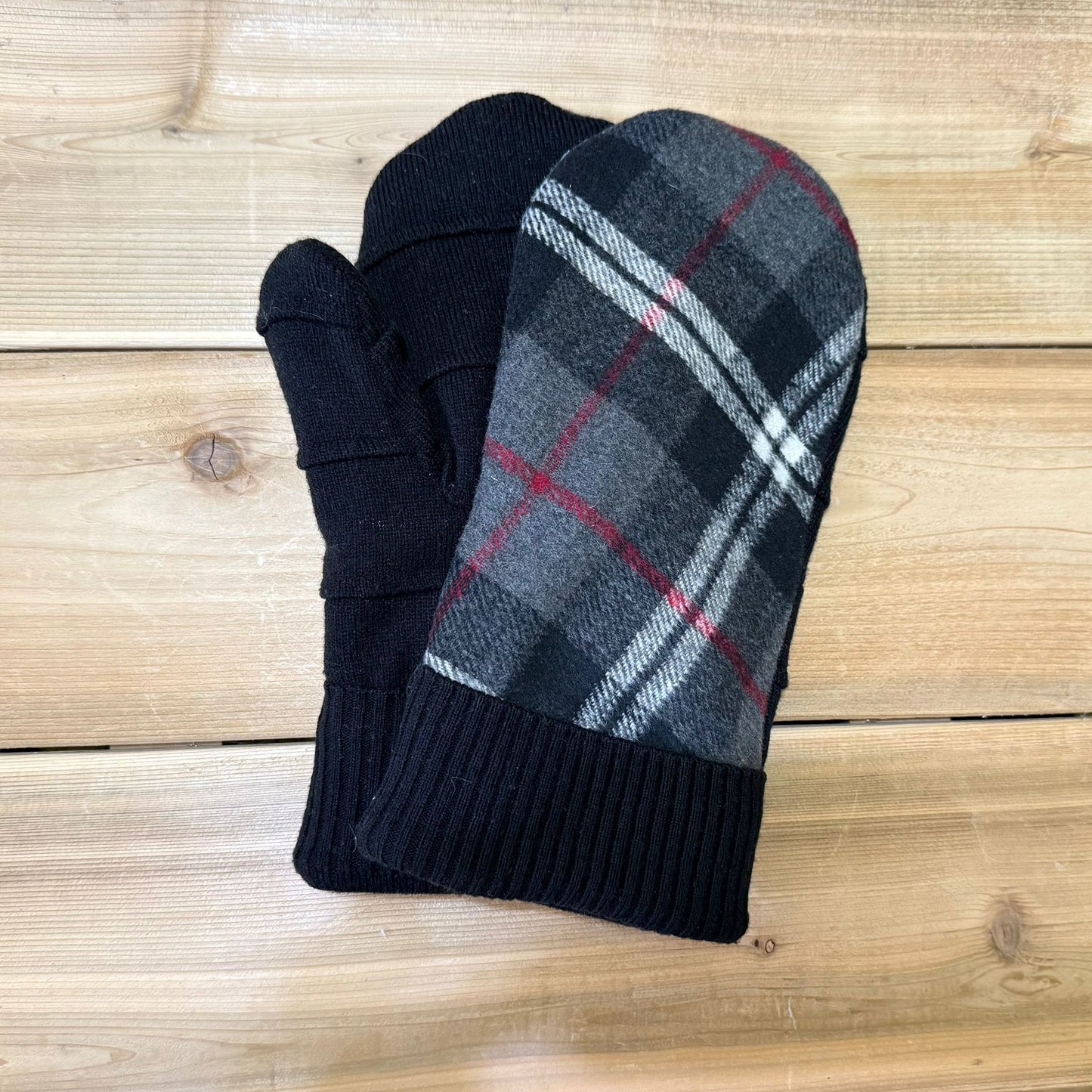 Sweater Mittens 071 (Mens)