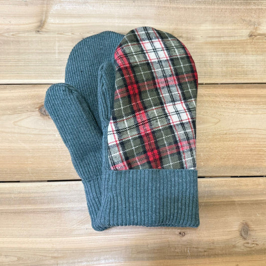 Sweater Mittens 073 (Mens)