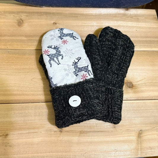 Sweater Mittens 077