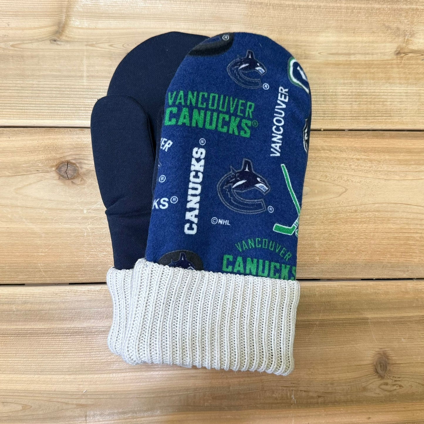 Sweater Mittens 077 (Mens)
