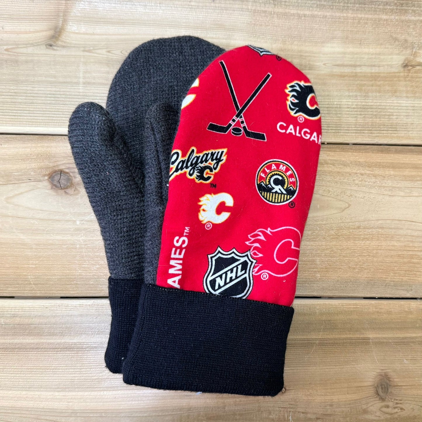 Sweater Mittens 079 (Mens)