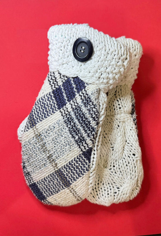Sweater Mittens 021